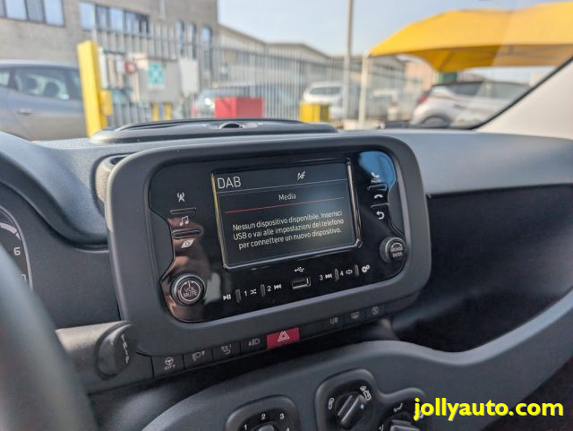 FIAT Panda usata, con Start/Stop Automatico