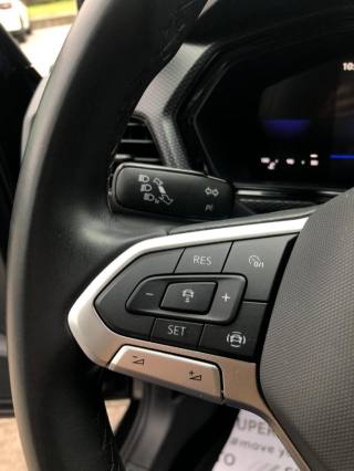 VOLKSWAGEN T-Cross usata, con Controllo elettronico della corsia