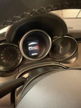 FIAT 500X usata, con ESP