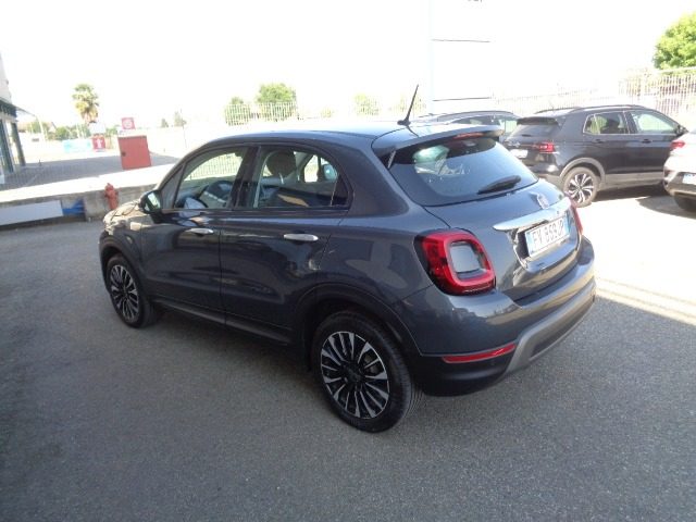 FIAT 500X usata, con Autoradio