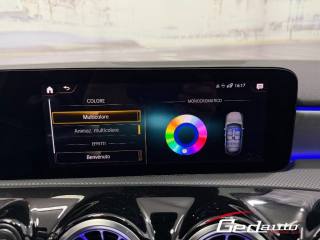 MERCEDES-BENZ A 35 AMG usata, con Sistema di navigazione