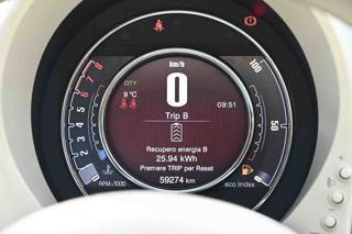 FIAT 500 usata, con Park Distance Control