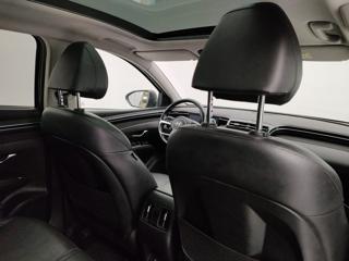 HYUNDAI Tucson usata, con Vetri oscurati