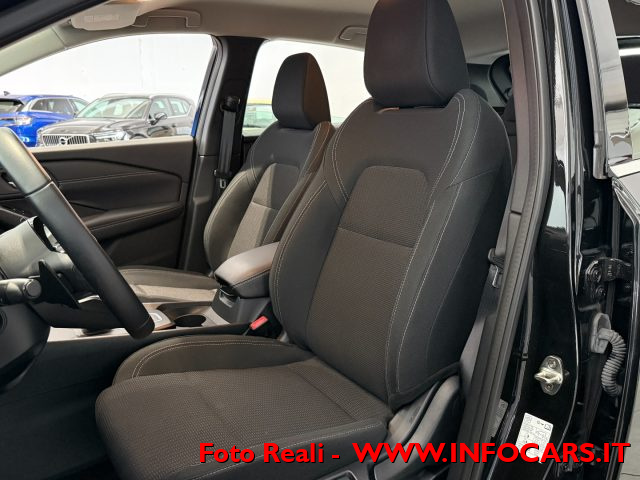 NISSAN Qashqai usata, con Antifurto