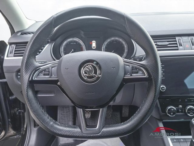 SKODA Octavia usata 13