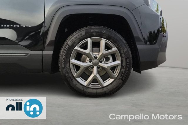 JEEP Compass usata 18