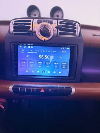 SMART ForTwo usata 13