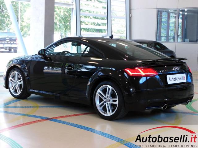 AUDI TT usata, con Airbag Passeggero