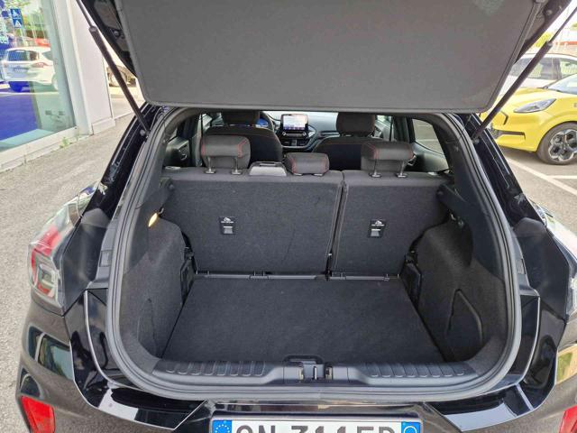 FORD Puma usata, con Fendinebbia