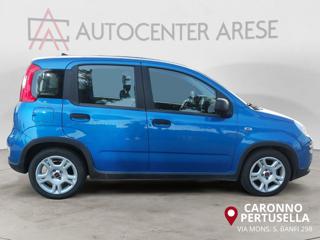 FIAT Panda usata, con Autoradio