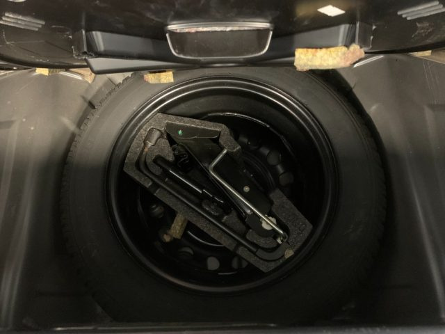 TOYOTA Aygo usata, con USB