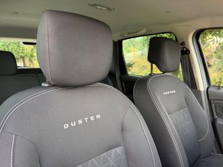 DACIA Duster usata, con Sedile posteriore sdoppiato