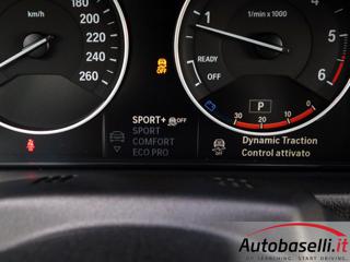 BMW 420 usata, con Head-up display