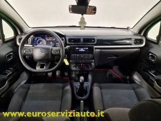 CITROEN C3 usata, con Filtro antiparticolato