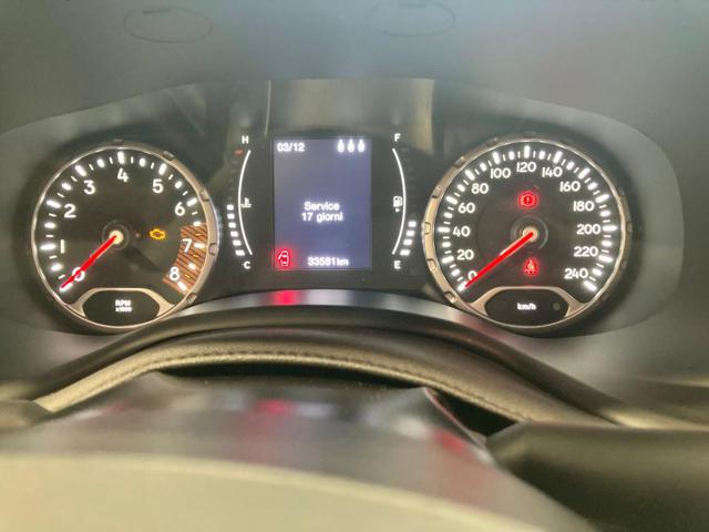 JEEP Renegade usata, con Controllo trazione