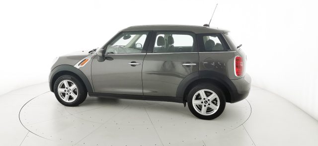 MINI Countryman usata, con USB