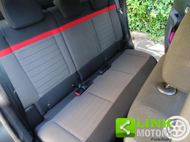 CITROEN C3 Aircross usata, con Touch screen