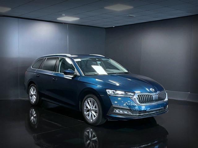 SKODA Octavia usata, con Airbag laterali