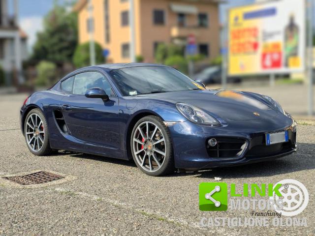 PORSCHE Cayman usata, con ABS