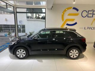 VOLKSWAGEN T-Roc usata, con Cronologia tagliandi
