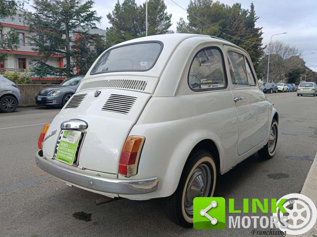 FIAT 500 usata 3