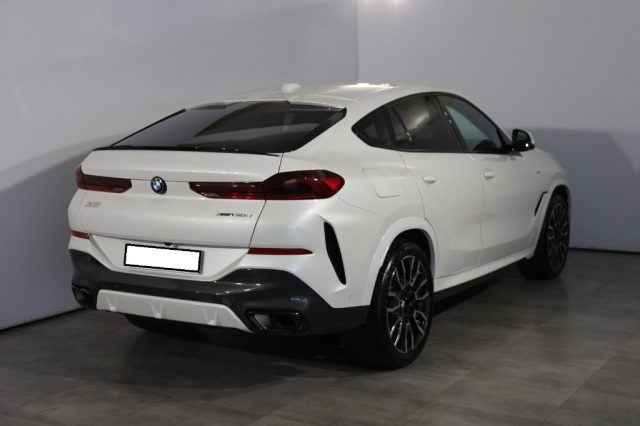 BMW X6 usata, con Airbag Passeggero