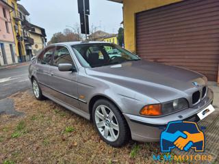 BMW 520 usata, con Airbag laterali