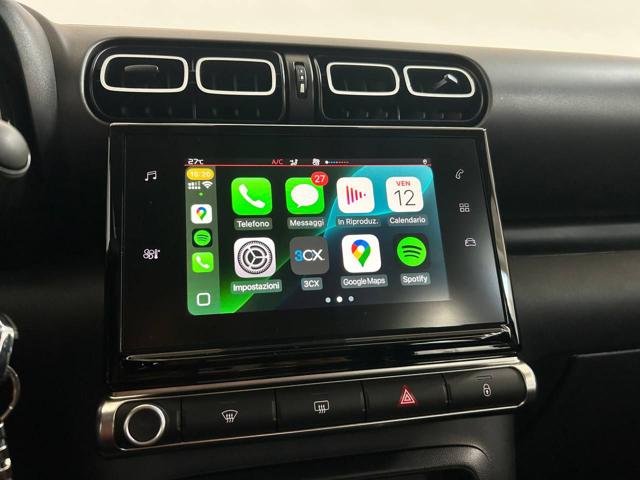 CITROEN C3 Aircross usata, con Touch screen