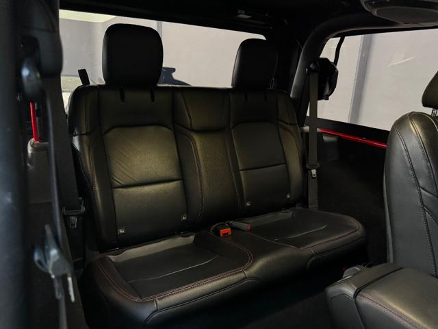 JEEP Wrangler usata, con ESP
