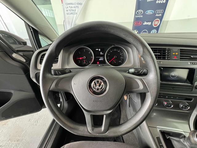VOLKSWAGEN Golf usata, con Controllo trazione