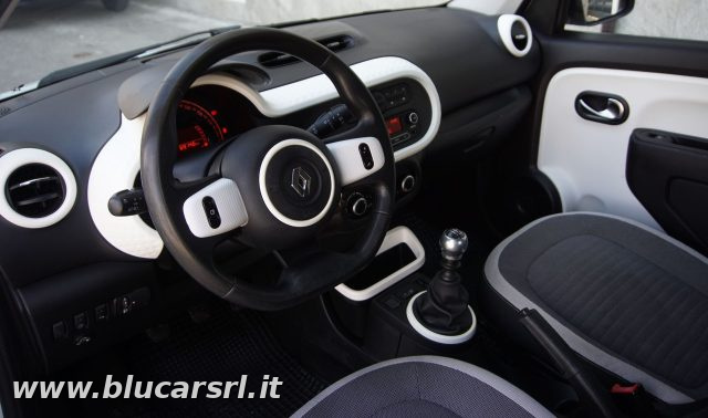 RENAULT Twingo usata, con Chiusura centralizzata