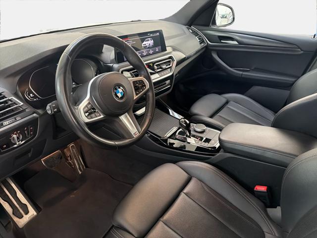 BMW X3 usata, con Boardcomputer