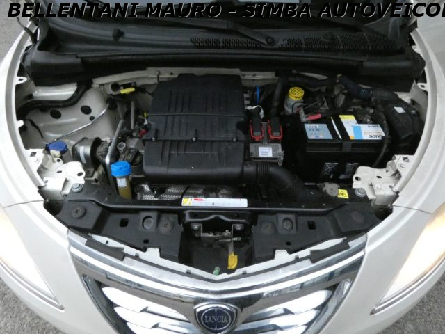 LANCIA Ypsilon usata 14