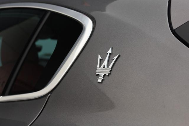 MASERATI Grecale usata, con 360° camera