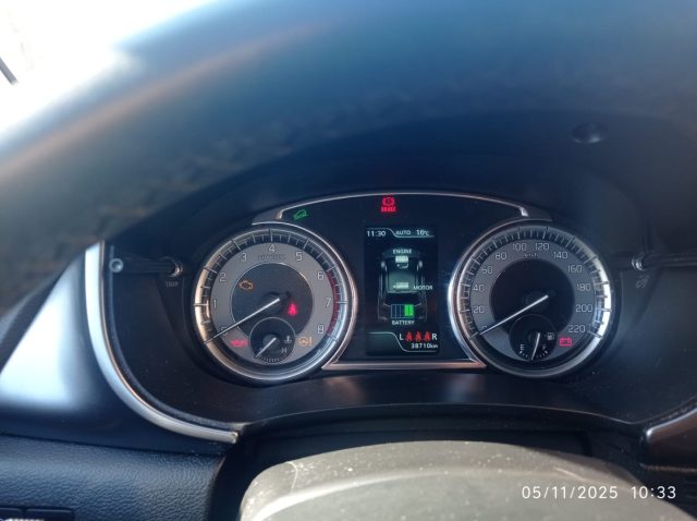 SUZUKI Vitara usata, con Airbag Passeggero