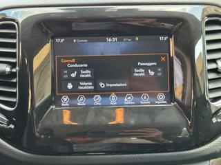 JEEP Compass usata, con Fendinebbia