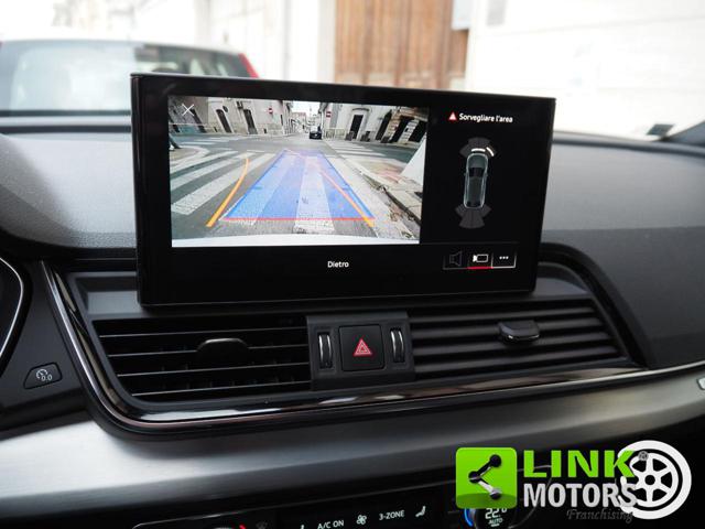 AUDI Q5 usata, con Fendinebbia