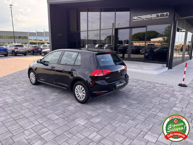 VOLKSWAGEN Golf usata, con ESP