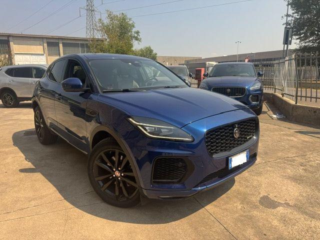 JAGUAR E-Pace usata, con Alzacristalli elettrici