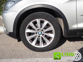 BMW X3 usata, con Specchietti laterali elettrici