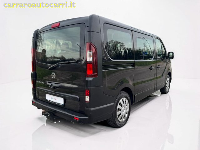 NISSAN Primastar usata, con Antifurto