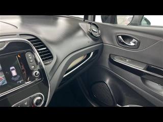 RENAULT Captur usata, con Fendinebbia