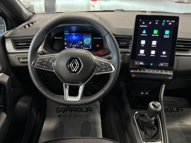 RENAULT Captur usata, con Controllo automatico clima