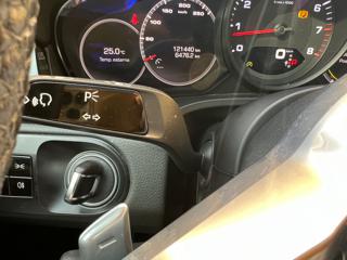 PORSCHE Cayenne usata, con Park Distance Control