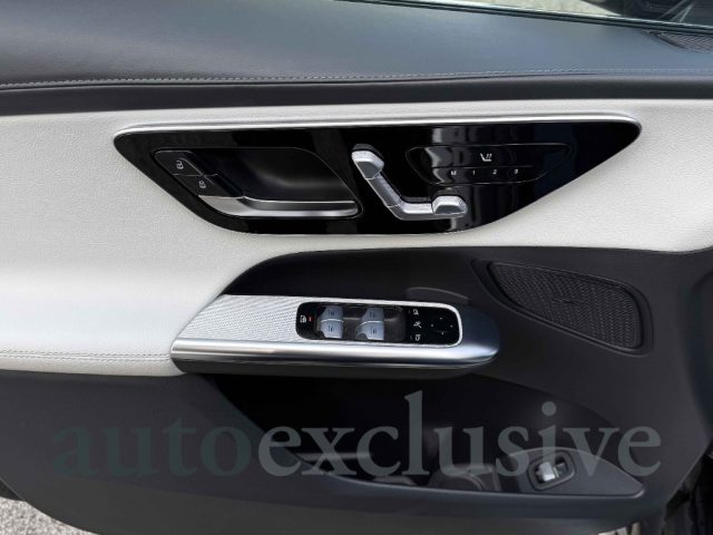 MERCEDES-BENZ GLC 220 usata, con Climatizzatore