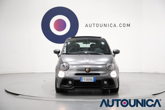 ABARTH 595C usata, con Airbag