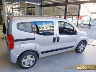 FIAT Qubo usata, con Controllo trazione