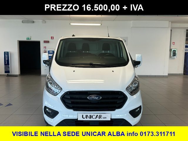 FORD Transit Custom usata, con Airbag