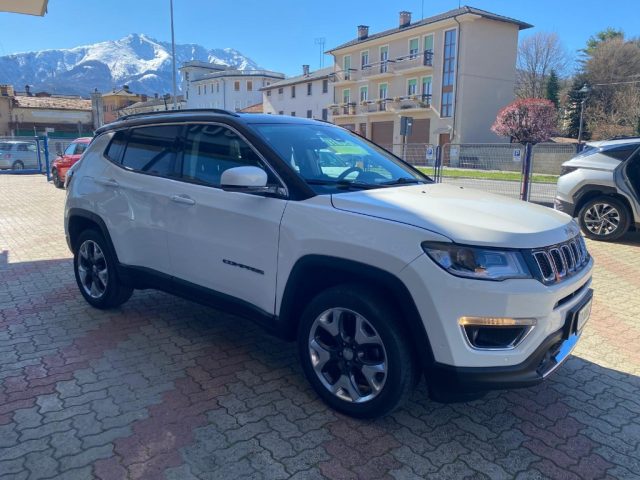 JEEP Compass usata, con Airbag Passeggero