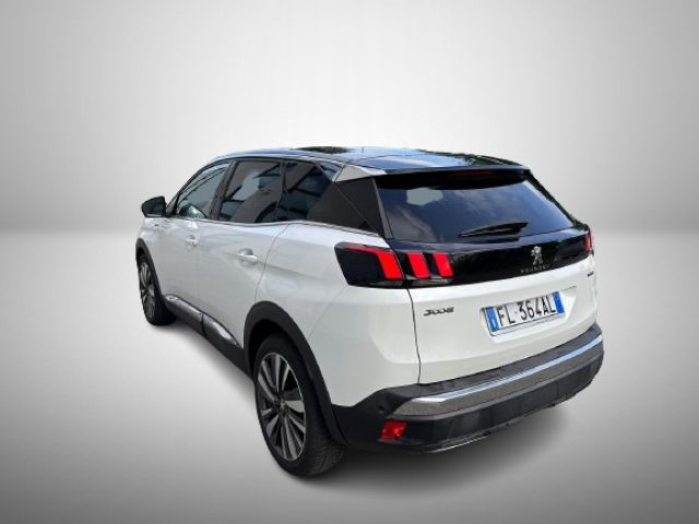 PEUGEOT 3008 usata, con Airbag Passeggero